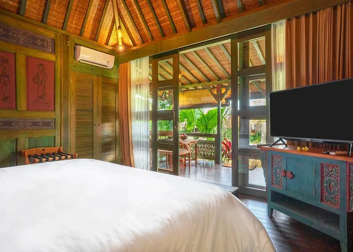 Arya Arkananta & 4* Ubud (Bali)
