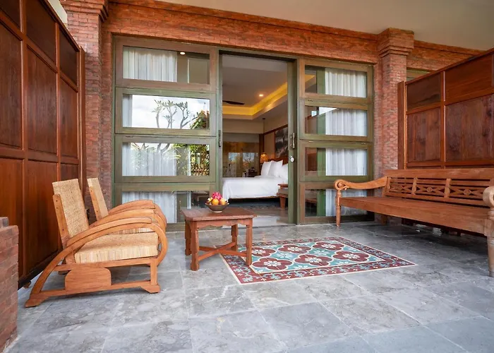 Arya Arkananta & 4* Ubud (Bali)