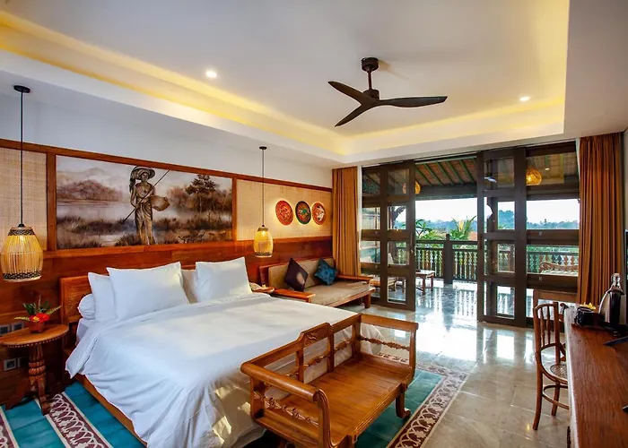 Hotel Arya Arkananta & Ubud (Bali)