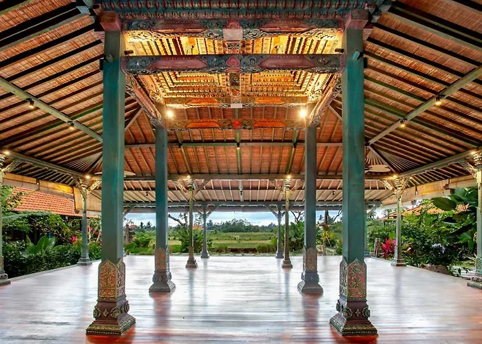 Hotel Arya Arkananta & Ubud (Bali)