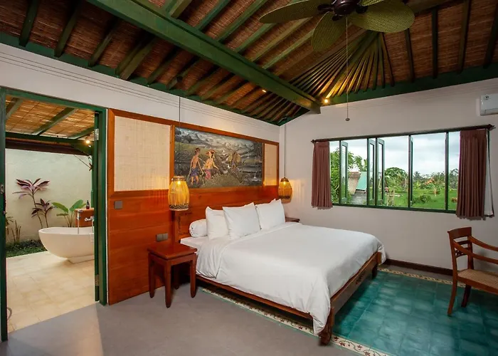 Hotel Arya Arkananta & Ubud (Bali)