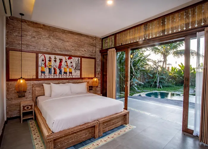 Hotel Arya Arkananta & Ubud (Bali)