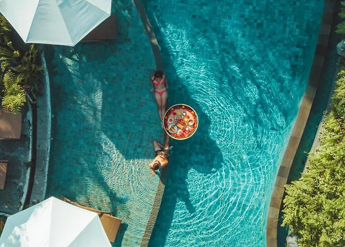 Hotel Arya Arkananta & Ubud (Bali)