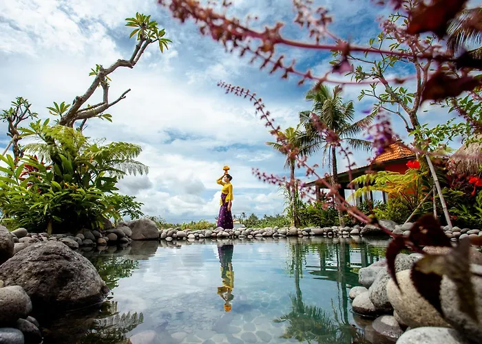 Arya Arkananta & 4* Ubud (Bali)