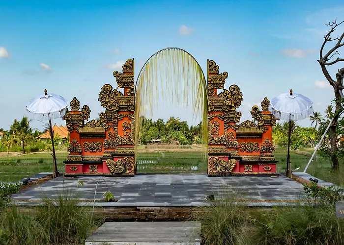 Hotel Arya Arkananta & Ubud (Bali)