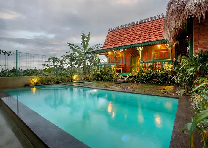 Arya Arkananta & Hotel
