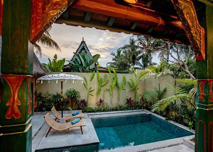 Arya Arkananta & 4* Ubud
