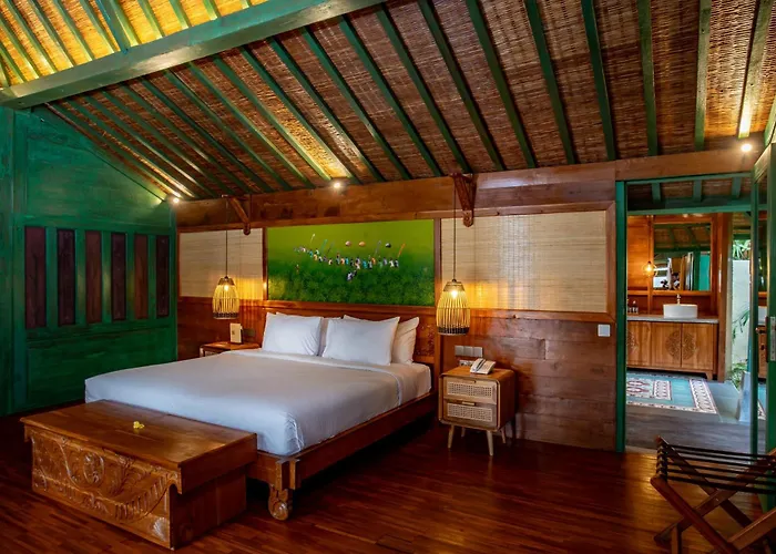 Arya Arkananta & 4* Ubud