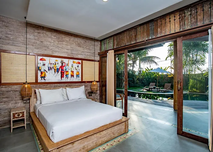 Hotel Arya Arkananta & Ubud (Bali)