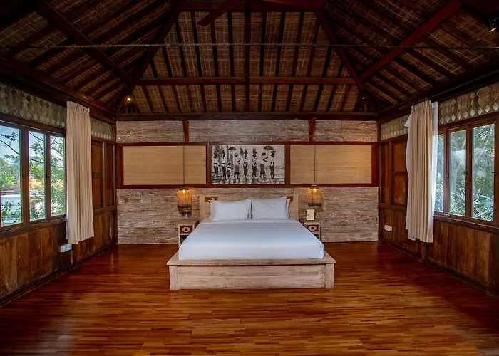 Hotel Arya Arkananta & Ubud (Bali)