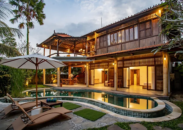 Arya Arkananta & 4* Ubud (Bali)