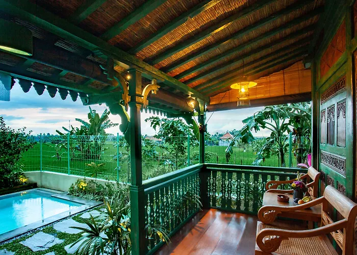 Arya Arkananta & Hotel Ubud (Bali)